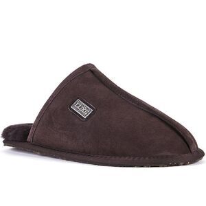 Australia luxe Collective soft genuine shearling scuff sleeper